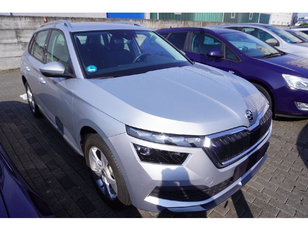 Skoda Kamiq 1.6 TDI Style - Samsaru's Car Outlet