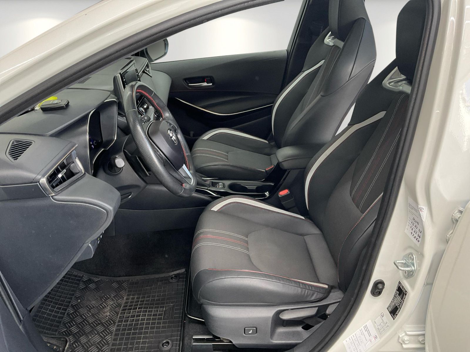 Toyota Corolla TS Hybrid GR Sport - Samsaru's Car Outlet