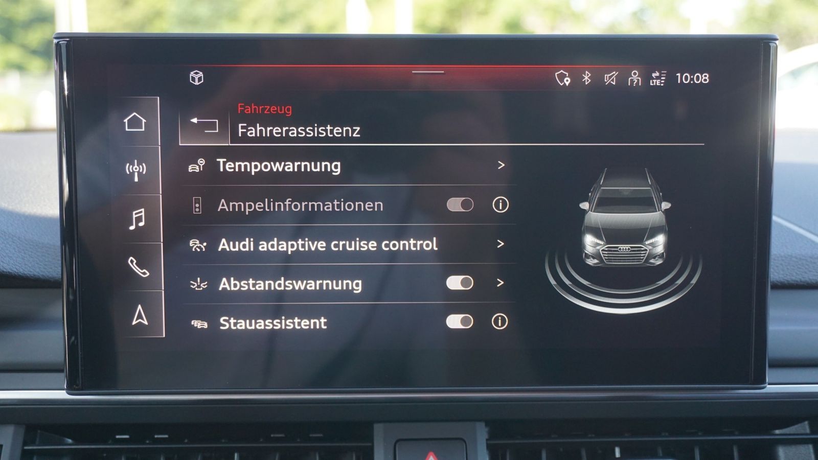 Audi A4 40 quattro S-Line - Samsaru's Car Outlet