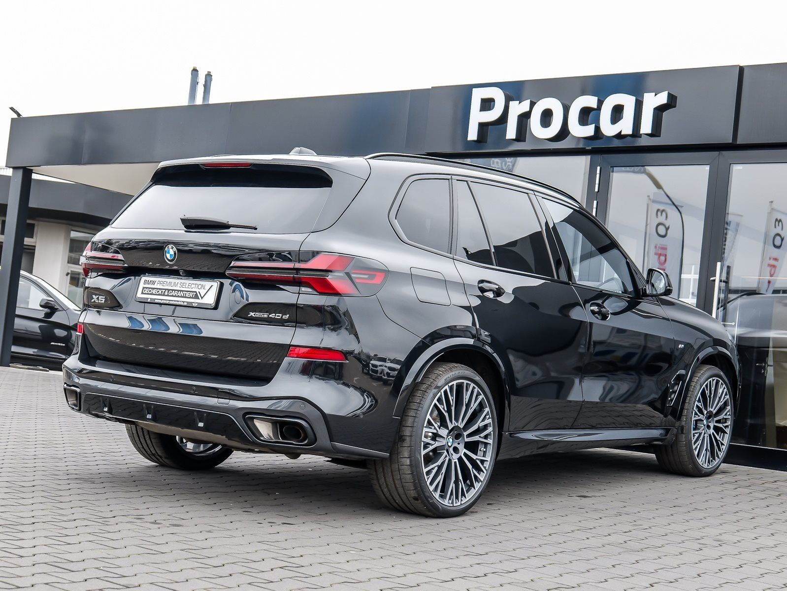 BMW X5 xDrive40d M Sport HUD PANO ACC AHK 360°KAM