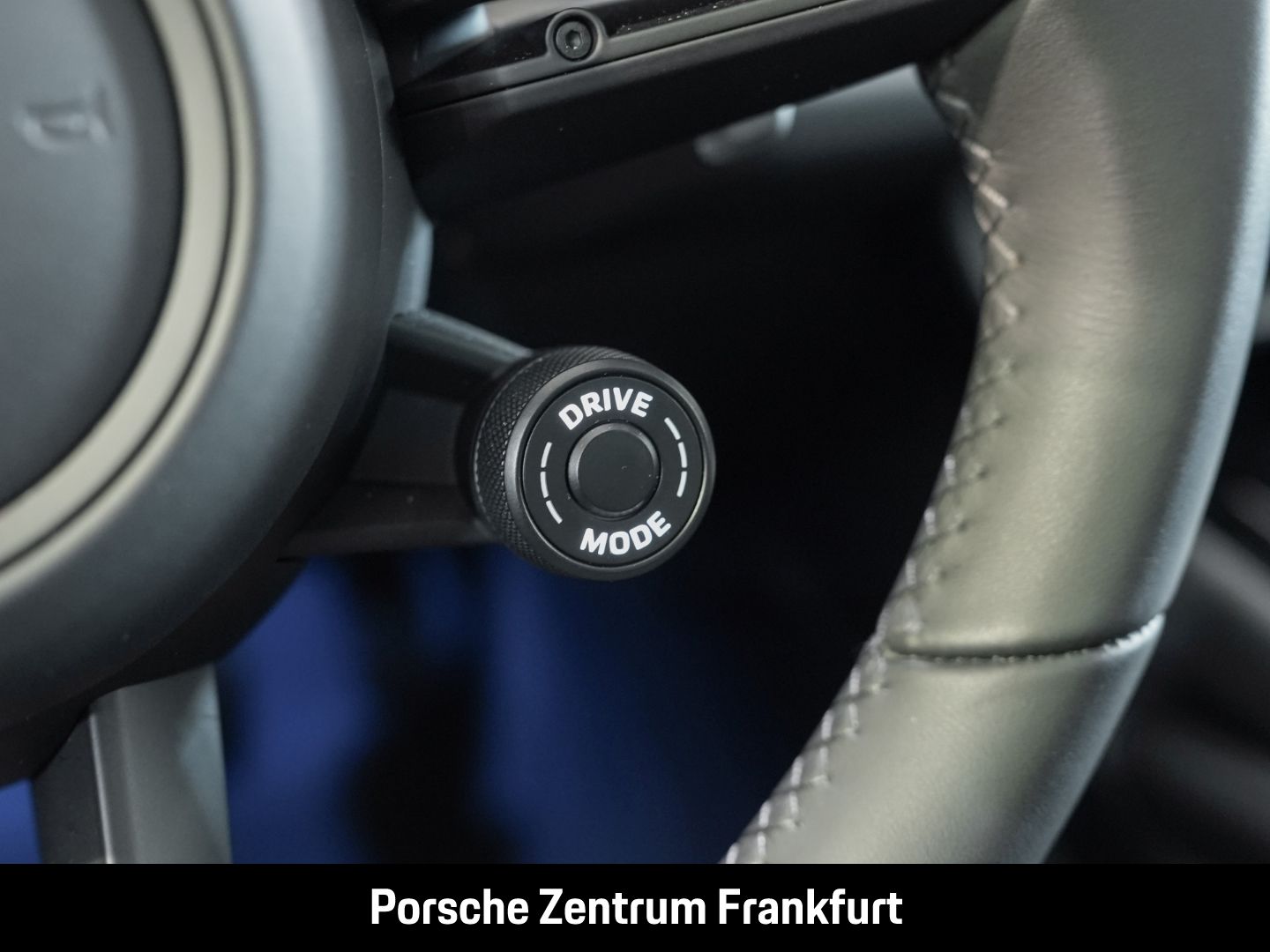 Porsche Cayenne E-Hybrid Black Edition HA-Lenkung BOSE