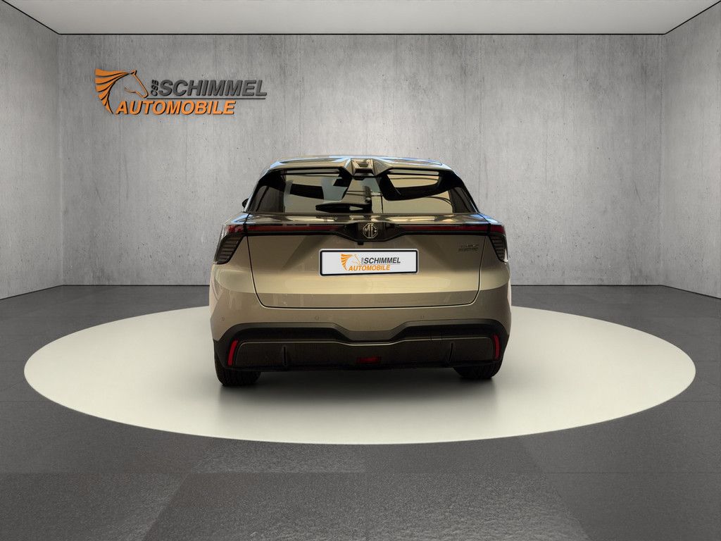 MG4 Luxury 64 kWh PDC SHZ KAMERA W-LAN LED 360°