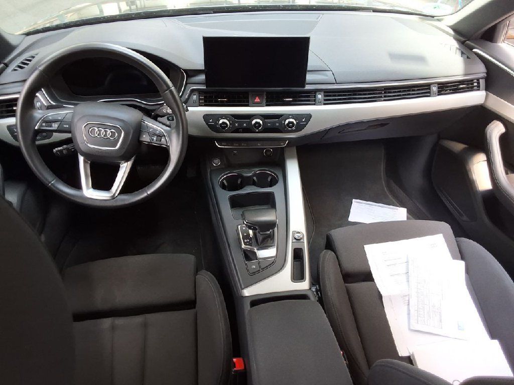 Audi A4 40 2.0 TDI Avant advanced - Samsaru's Car Outlet