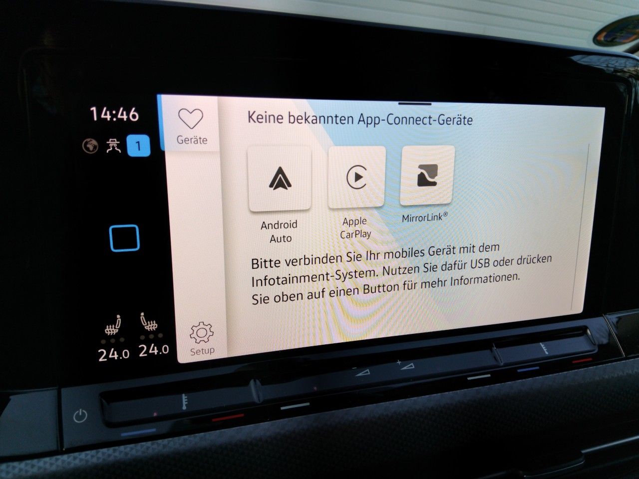 Volkswagen Golf VIII Variant eTSI DSG - Samsaru's Car Outlet