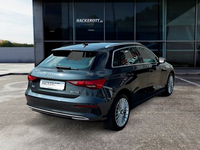Audi A3 Sportback advanced 2.0 TDI - Samsaru's Car Outlet