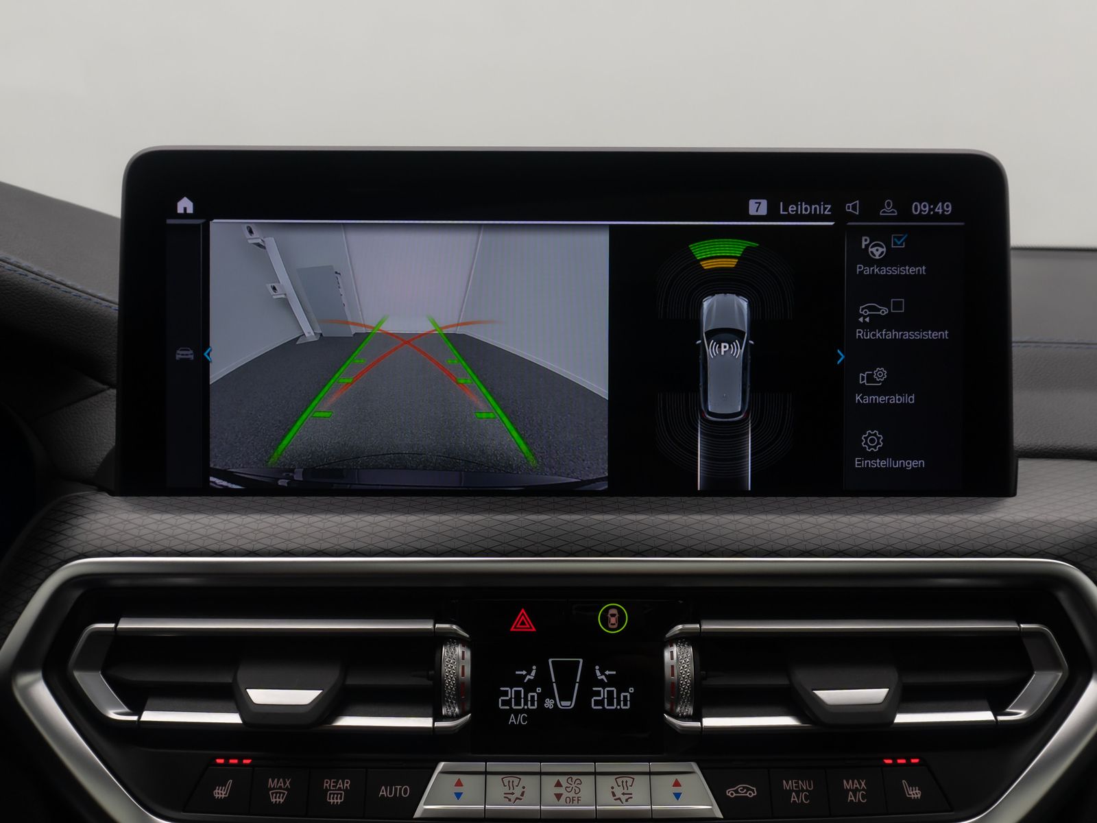 BMW X3 xD30e M Sport Laser DAB Kamera HUD Panorama