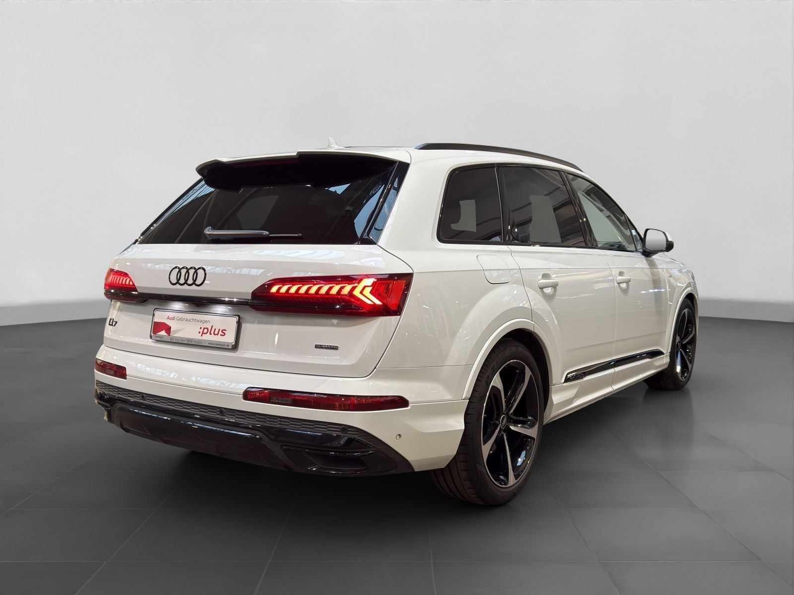 Audi Q7 45 TDI Q S LINE KAMERA NAVI+ PRIVACY GRA VIRT