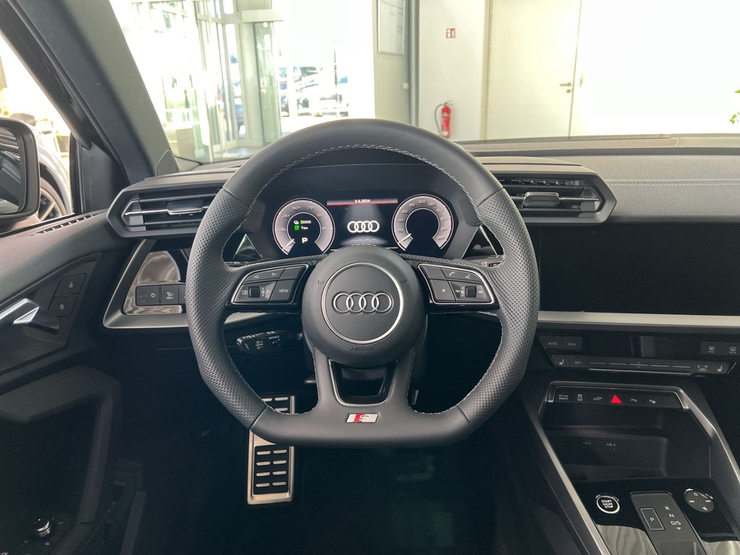 Audi A3 45TFSI e S line Sportback - Samsaru's Car Outlet