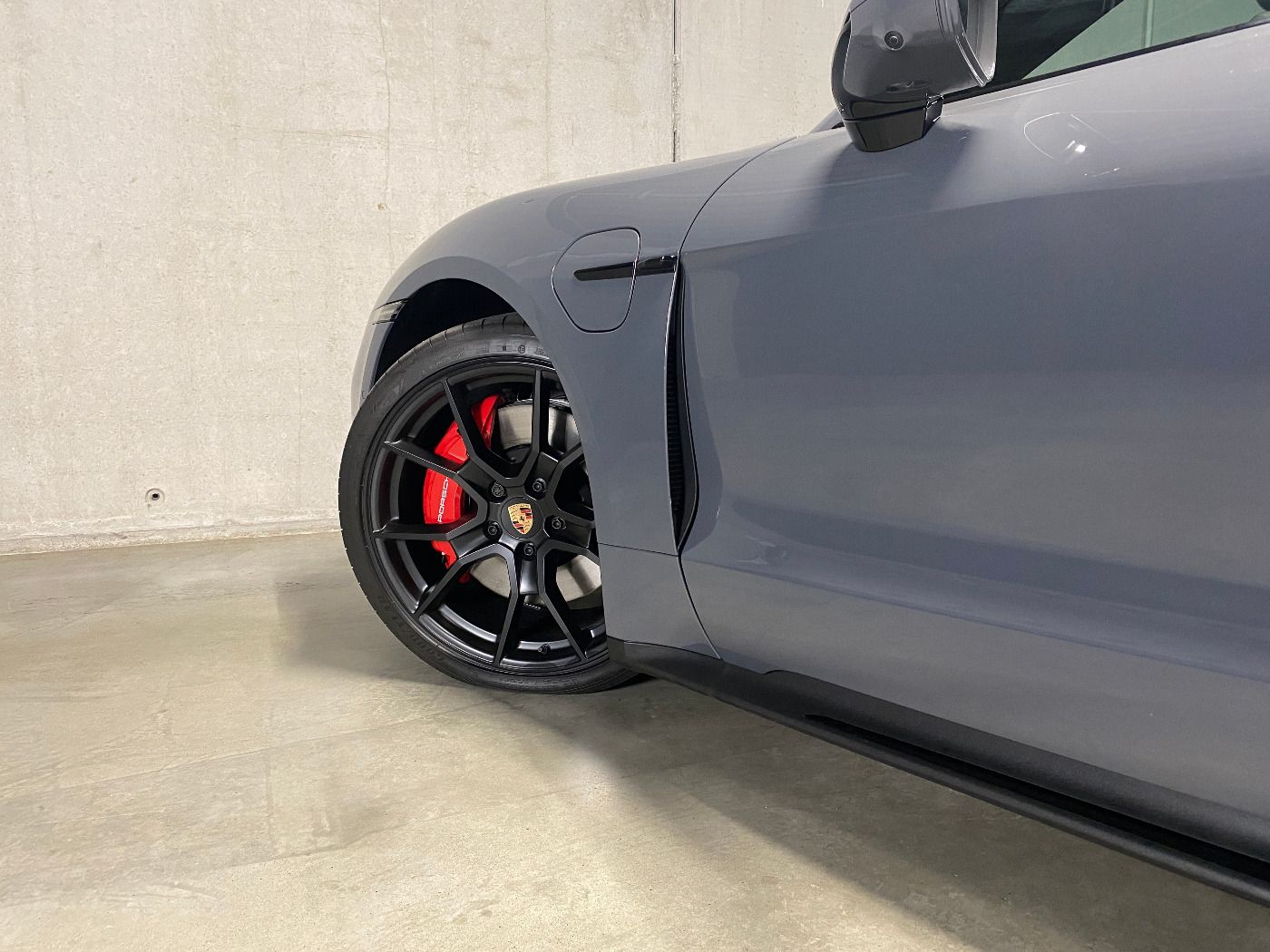 Porsche Taycan GTS | Hinterachslenkung | HD-Matrix LED |