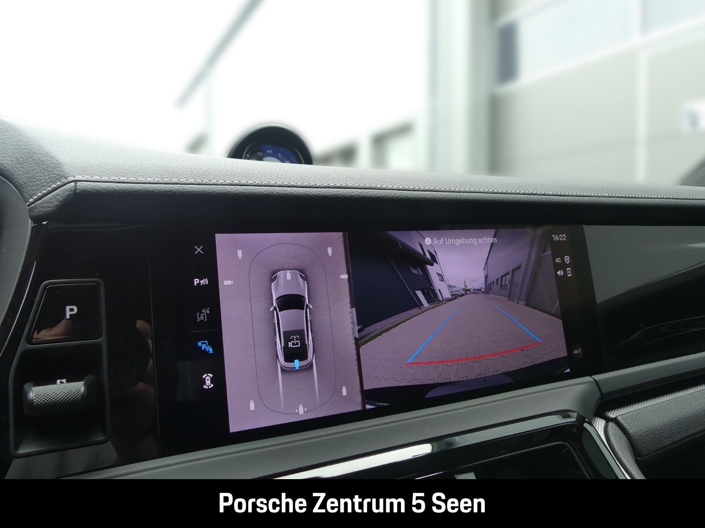 Porsche Panamera 4 E-Hybrid, BOSE, PRIVACY, INNODRIVE