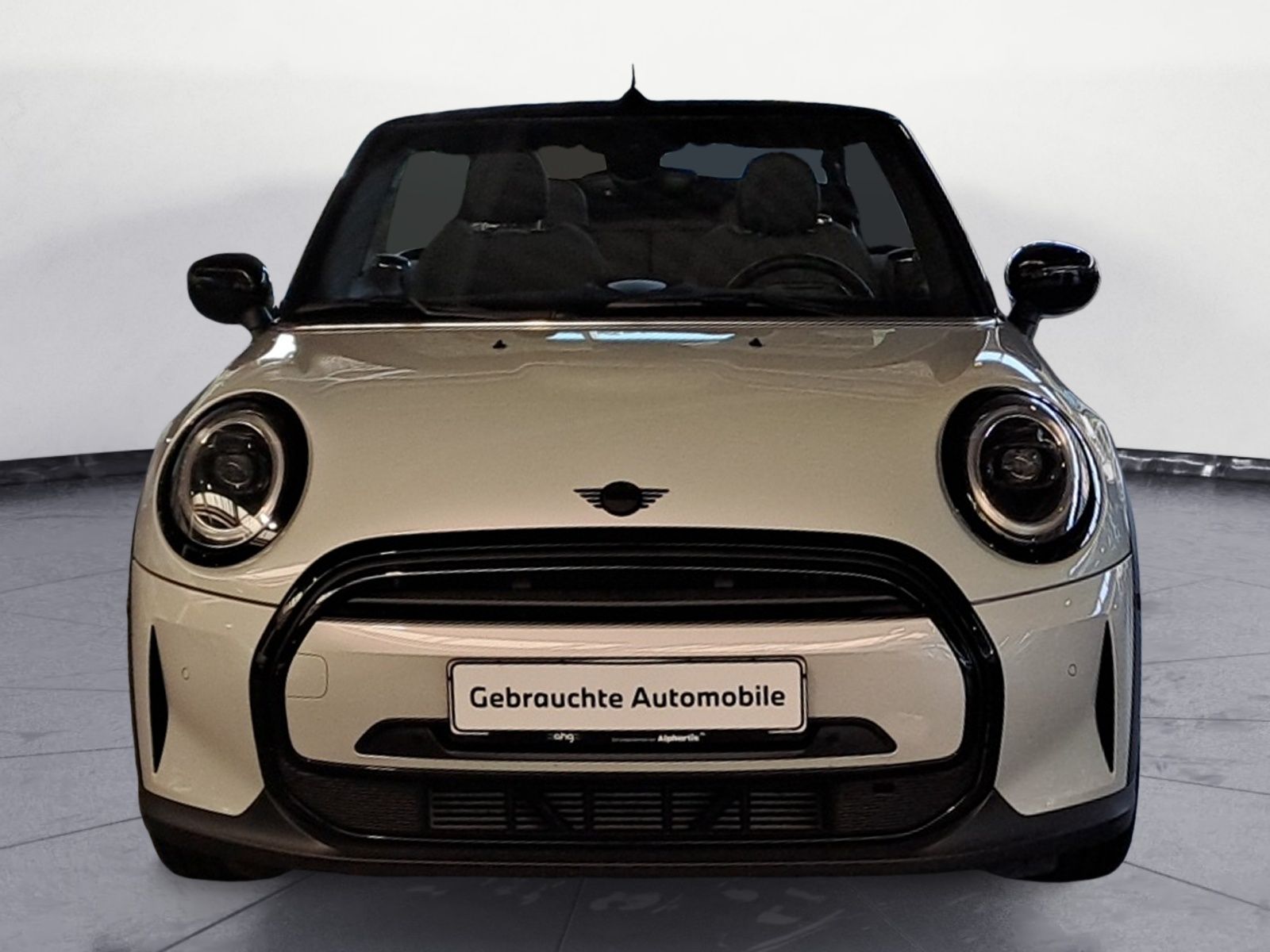 MINI Cooper Cabrio Classic - Samsaru's Car Outlet