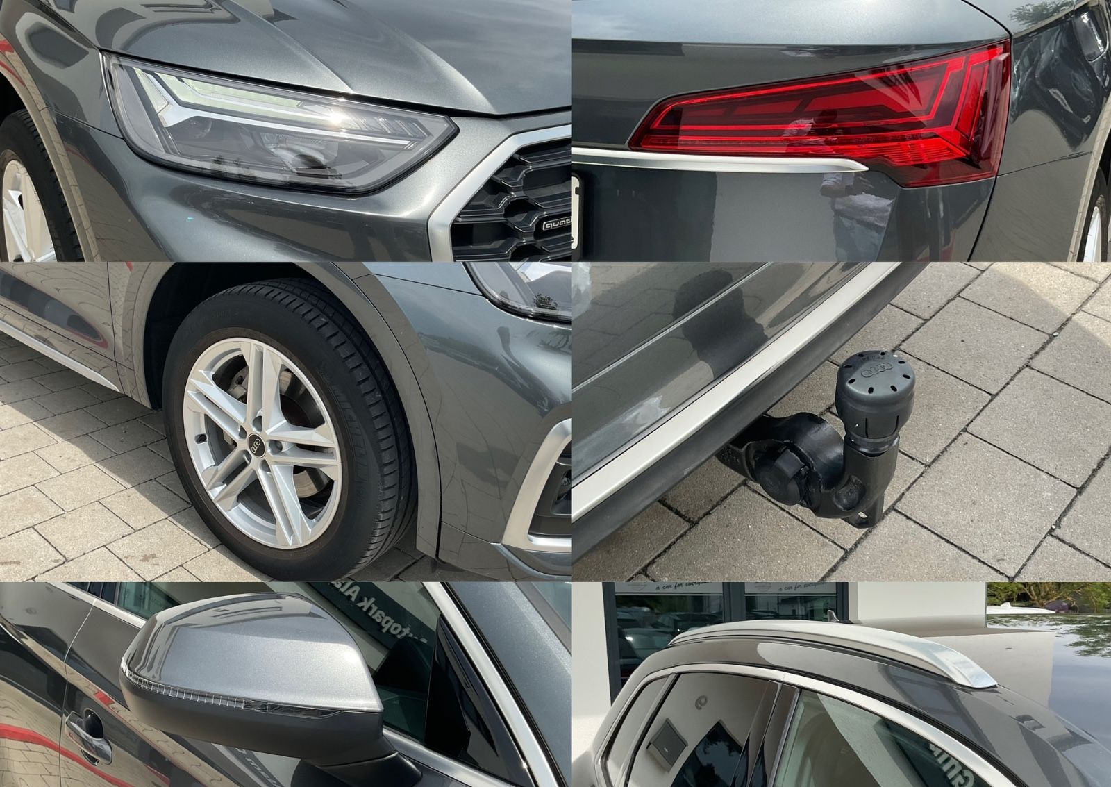 Audi Q5 40 TDI quattro S line - Samsaru's Car Outlet