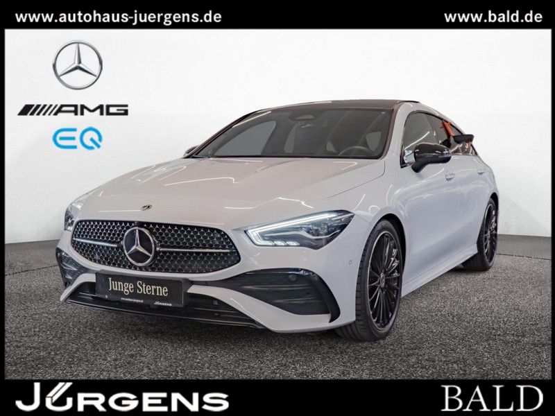 Mercedes-Benz CLA 250 4M AMG-Sport - Samsaru's Car Outlet