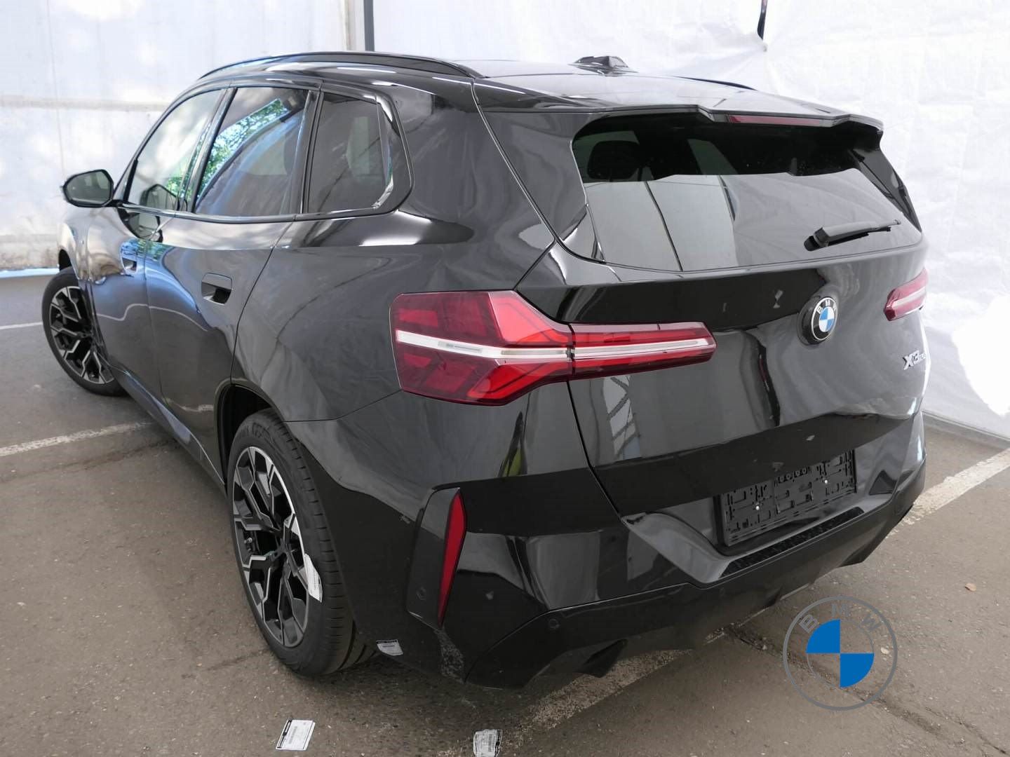 BMW X3 20 xDrive M Sport 20" AHK Pano Lenkradhzg. H/