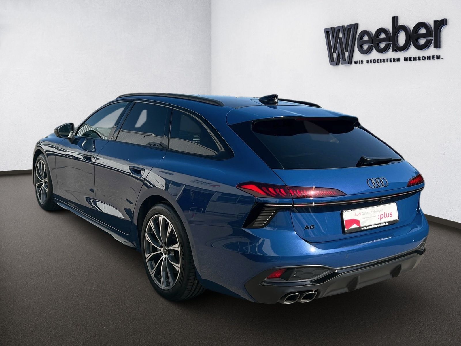Audi A6 Avant S line Neues Modell *AHK*360° CAM*MATRI