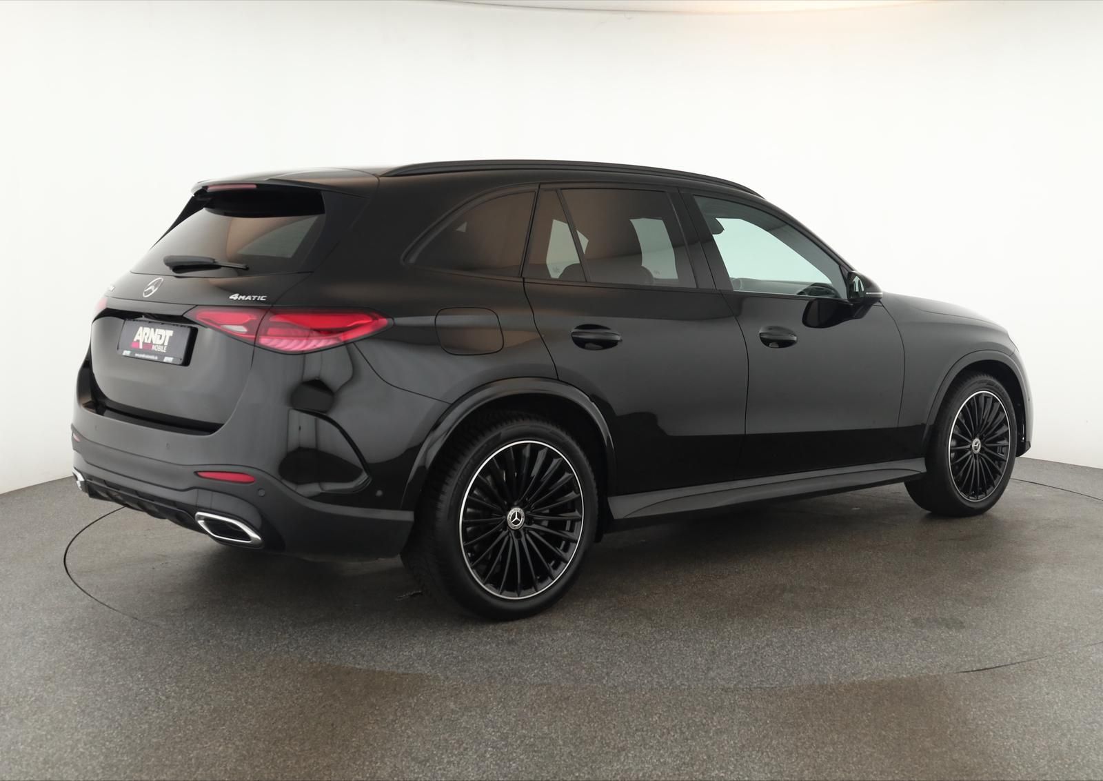 Mercedes-Benz GLC 300 d 4M AMG Advanced Night DIGITAL Pano AHK