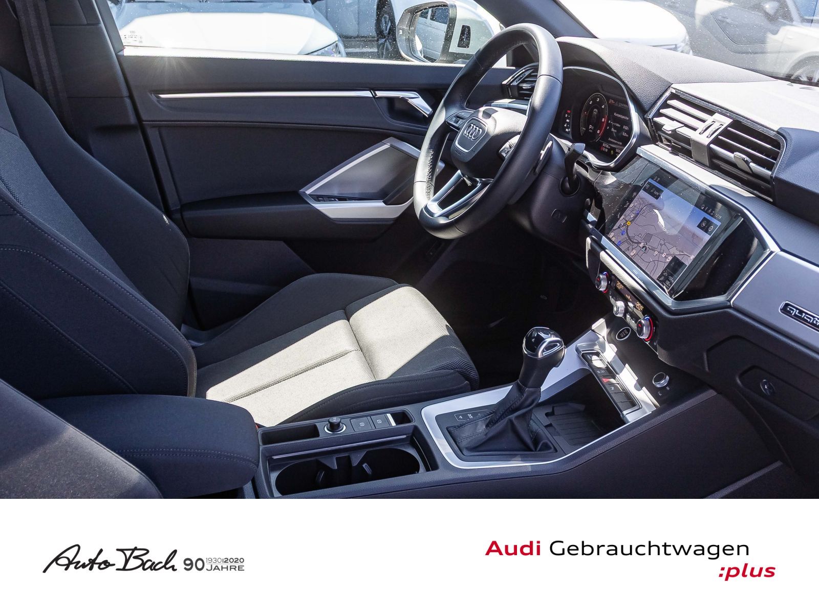 Audi Q3 Sportback 40TDI quattro S tronic - Samsaru's Car Outlet