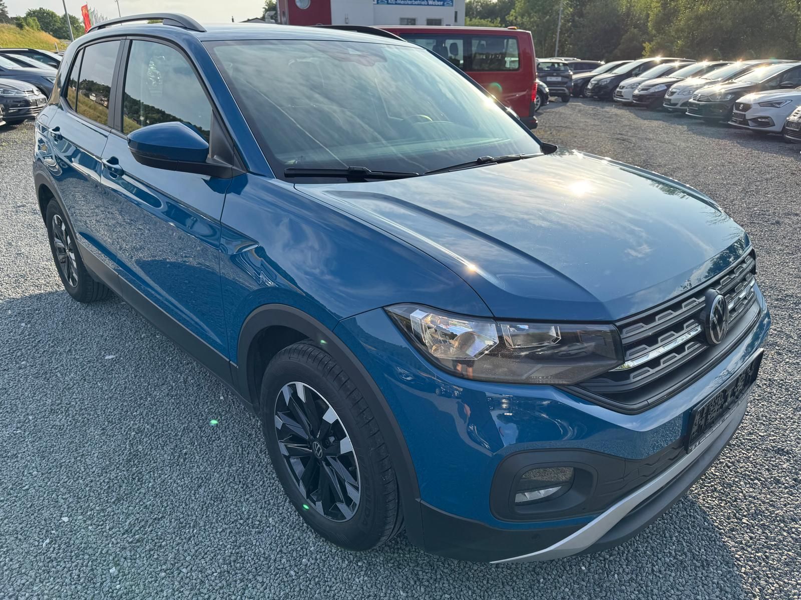 Volkswagen T-Cross 1.0 TSI DSG Trendline - Samsaru's Car Outlet