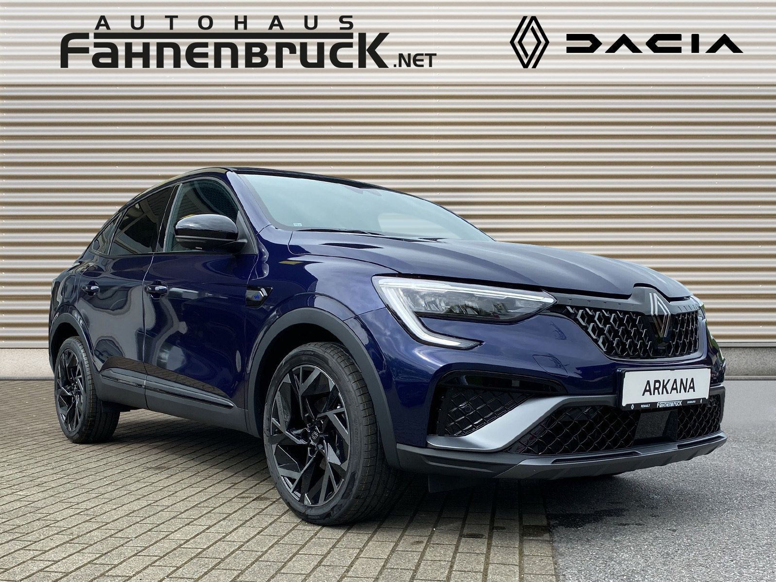 Renault Arkana ESPRIT ALPINE Full Hybrid - Samsaru's Car Outlet
