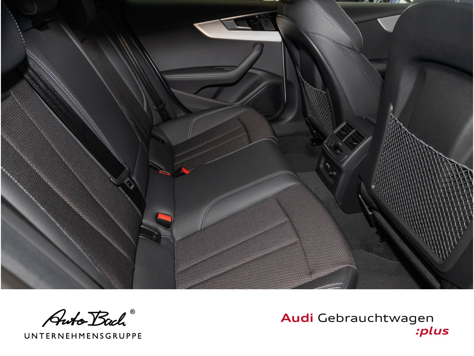 Audi A5 Sportback S line 40TDI qu Stronic Navi LED vi