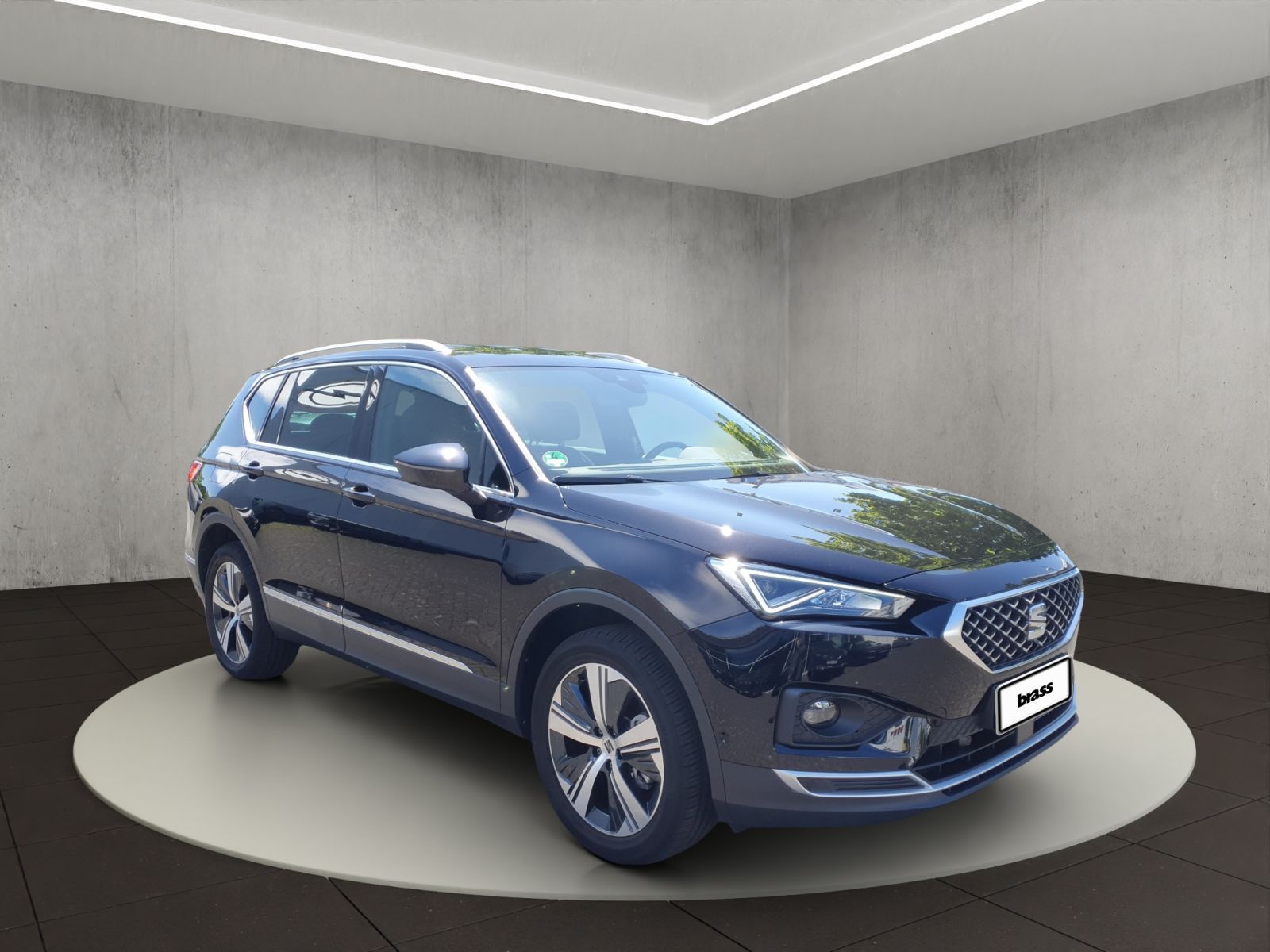 Seat Tarraco 2.0 TDI Xperience Business-Paket Navigat