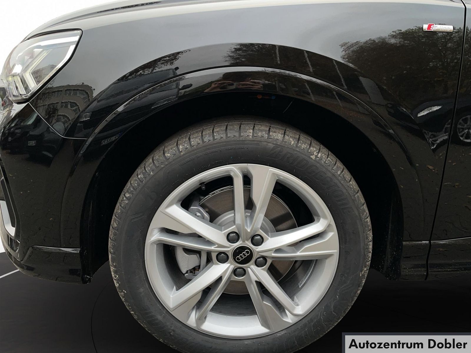 Audi Q3 40 TDI S line quattro AHK Mtrx SONOS Navi LED