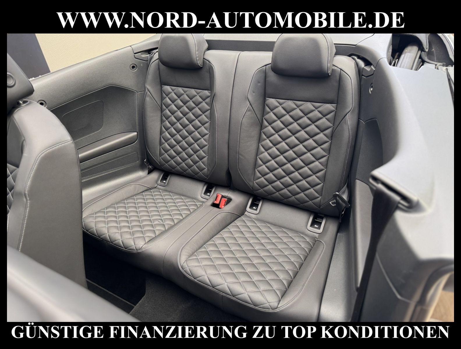 Volkswagen T-Roc 1.5 TSI DSG R-Line - Samsaru's Car Outlet