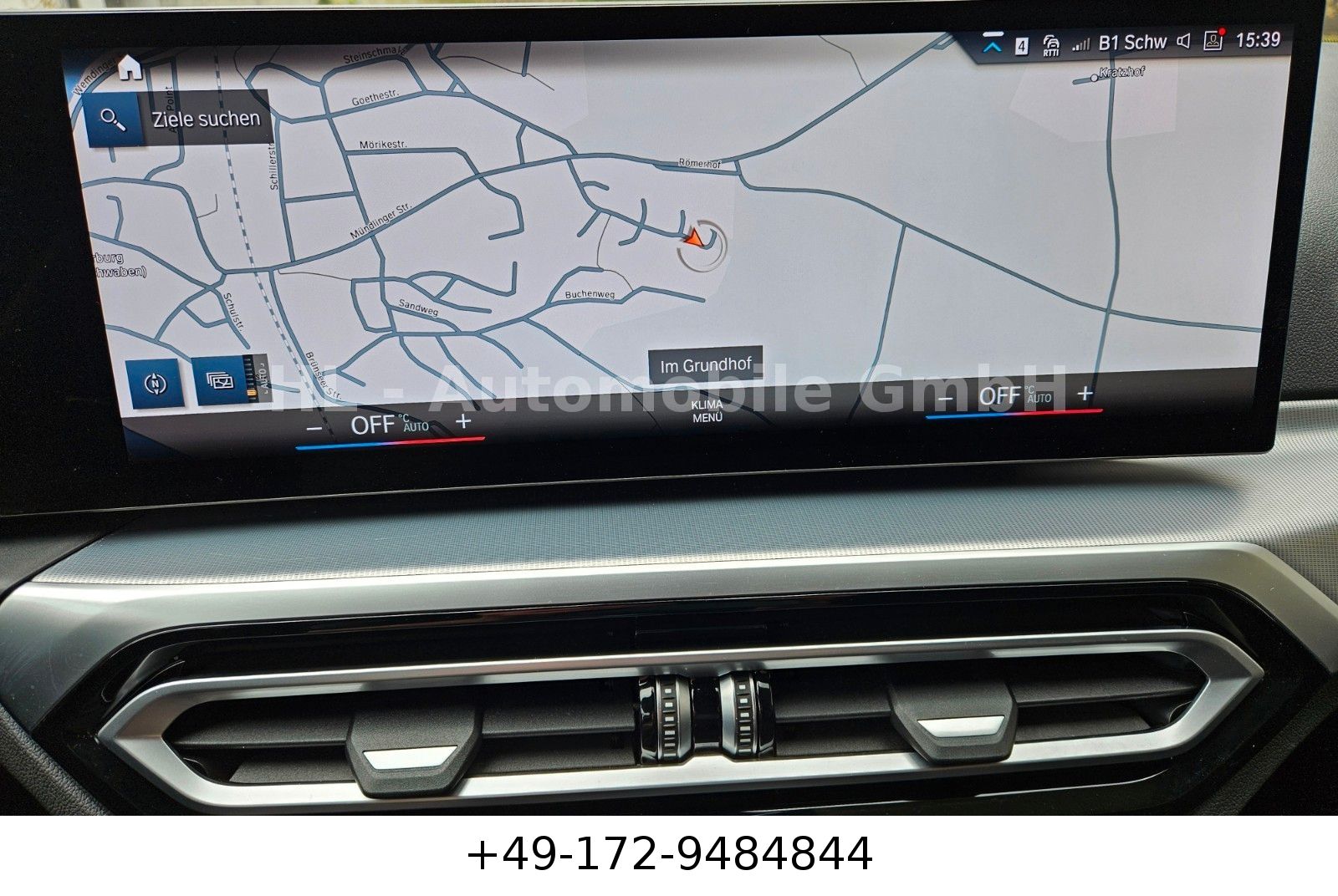 BMW 320d xDrive Touring - Samsaru's Car Outlet