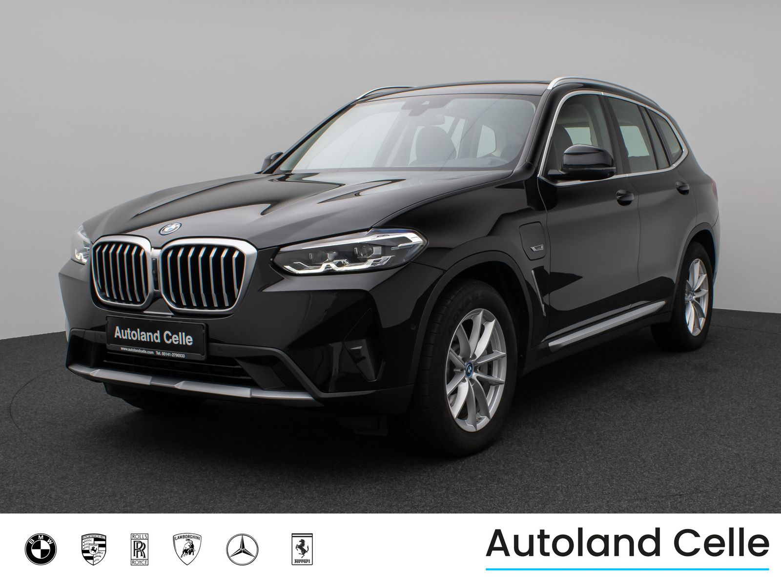 BMW X3 xD30e Sport - Samsaru's Car Outlet