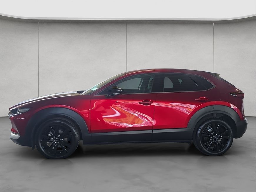 Mazda CX-30 e-SKYACTIV-G 2.0 M HYBRID DRIVE HOMURA