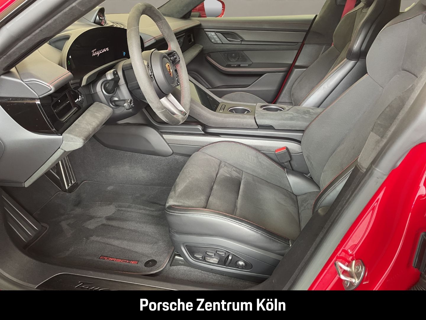 Porsche Taycan GTS Sport Turismo HA-Lenkung LED-Matrix