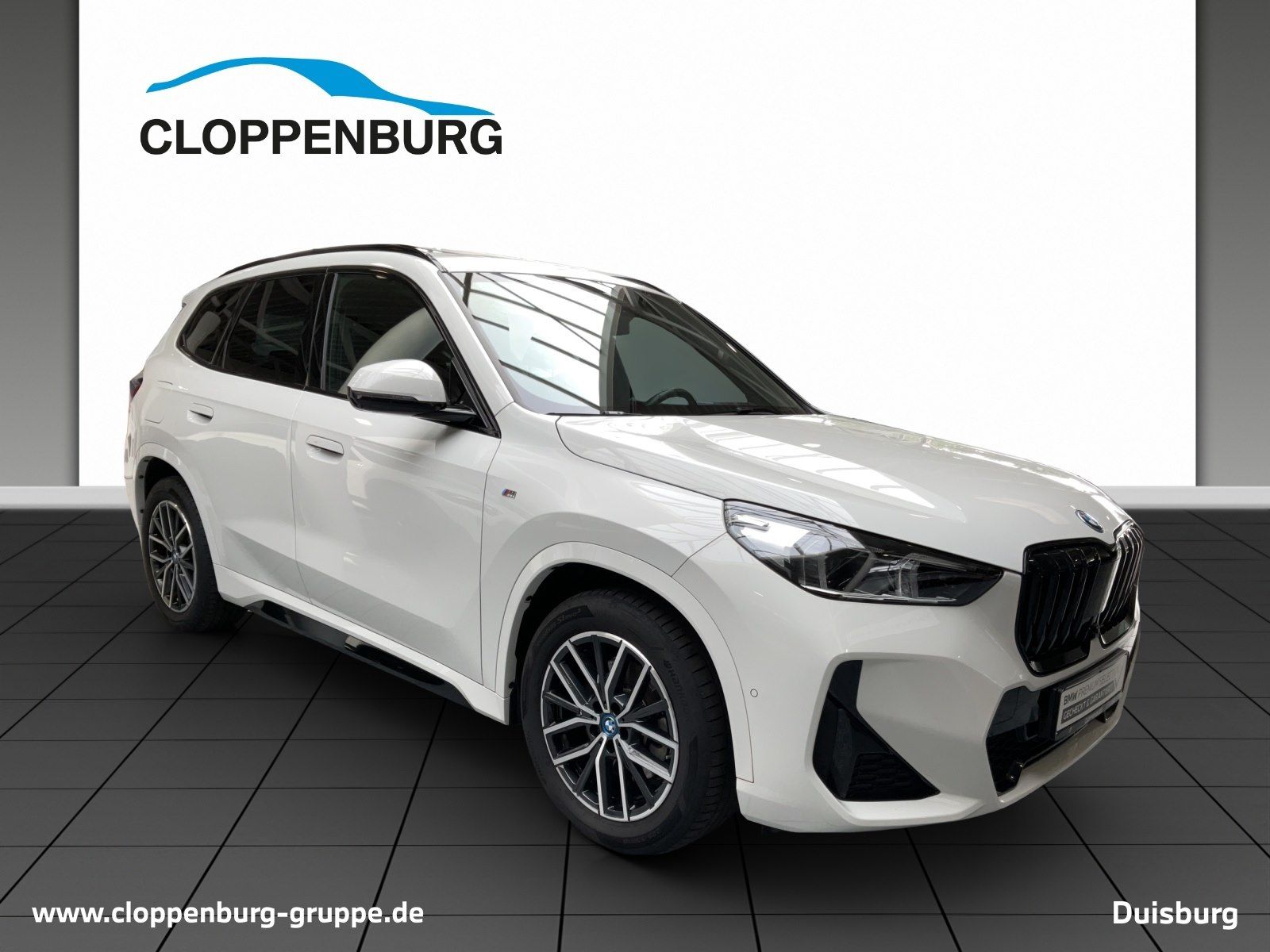 BMW X1 xDrive25e M Sportpaket - Samsaru's Car Outlet