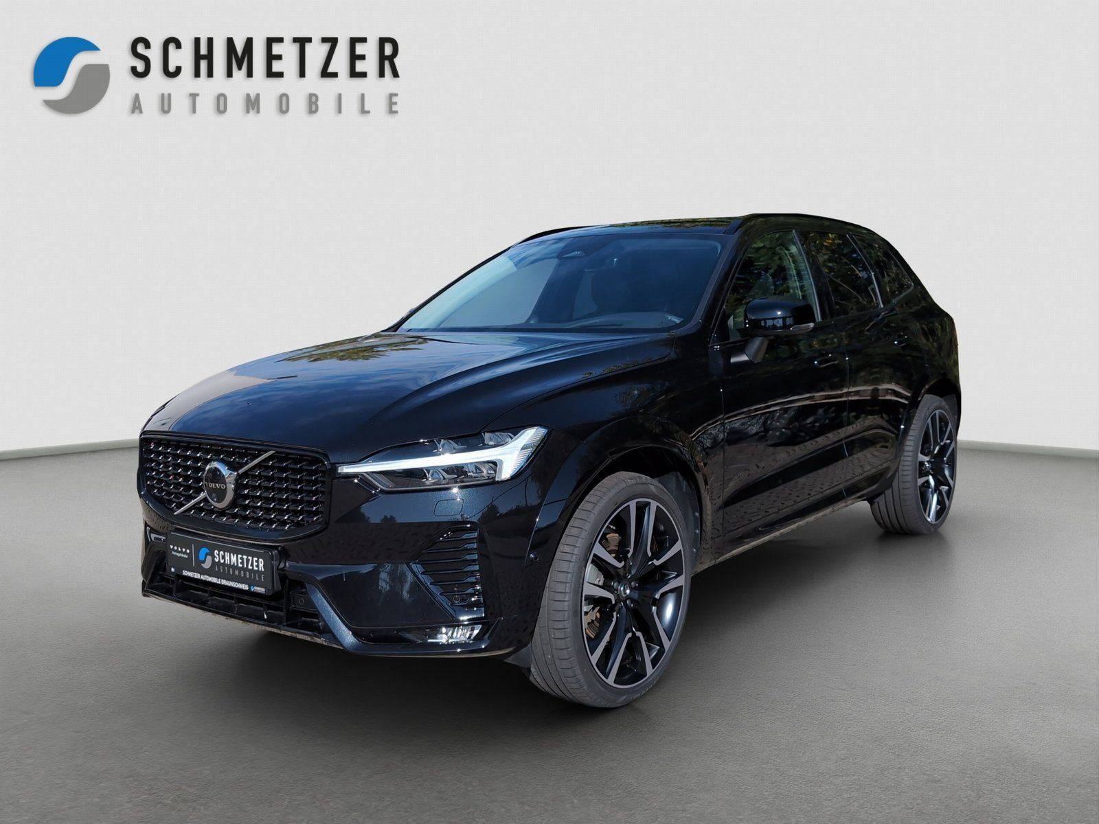 Volvo XC60+B5+AWD+AHKsemi+Panorama+360°Kam+Head-up+PDC