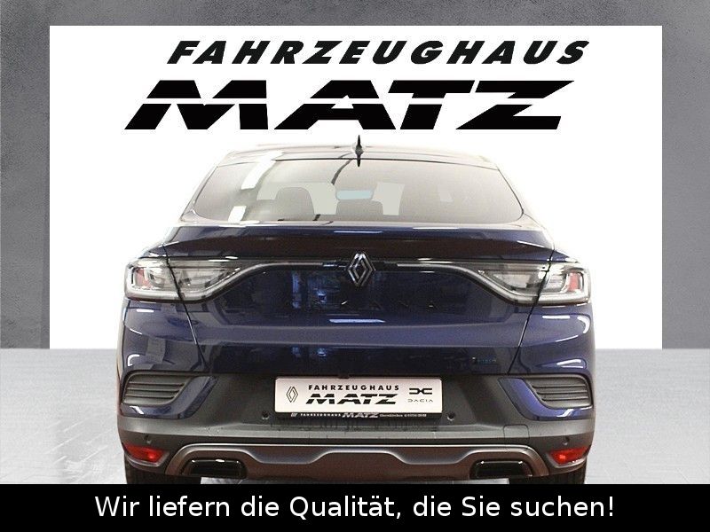 Renault Arkana E-TECH Full Hybrid Esprit Alpine - Samsaru's Car Outlet