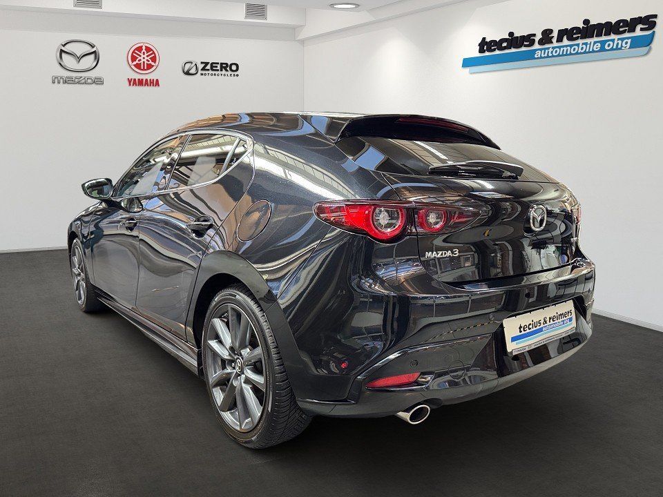 Mazda 3 SKYACTIV-G 150 Autom. Selection Leder/Bose/Mat