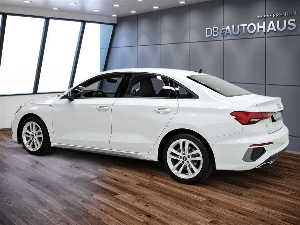 Audi A3 Limousine S line 30 1.0 TFSI S-tronic MMI