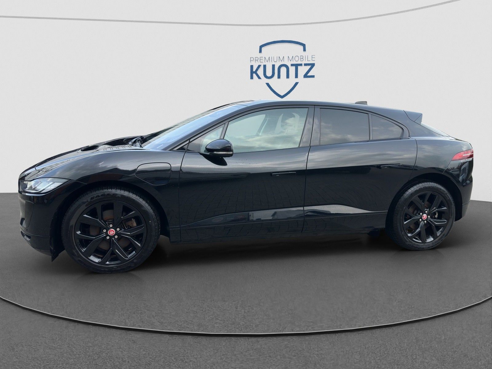 Jaguar I-PACE Elektro EV 400 S