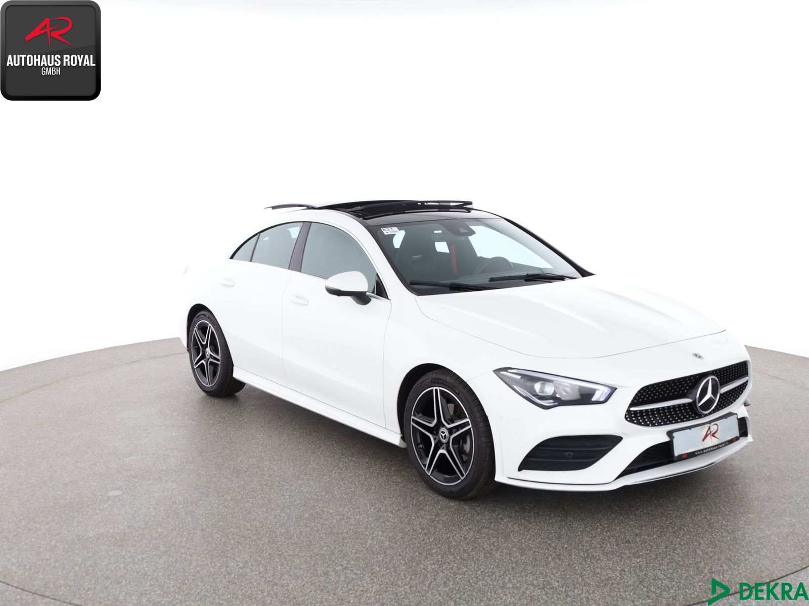 Mercedes-Benz CLA 200 4M Coupe - Samsaru's Car Outlet