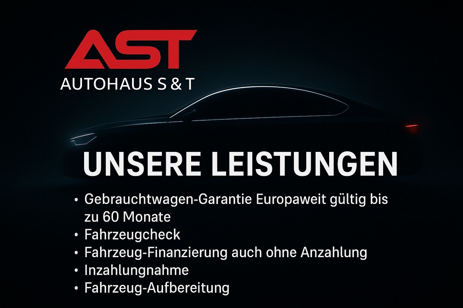 Ford S-MAX 2.0 EB ST-Line AHK/NAVI/LED/MEMORY/RFK