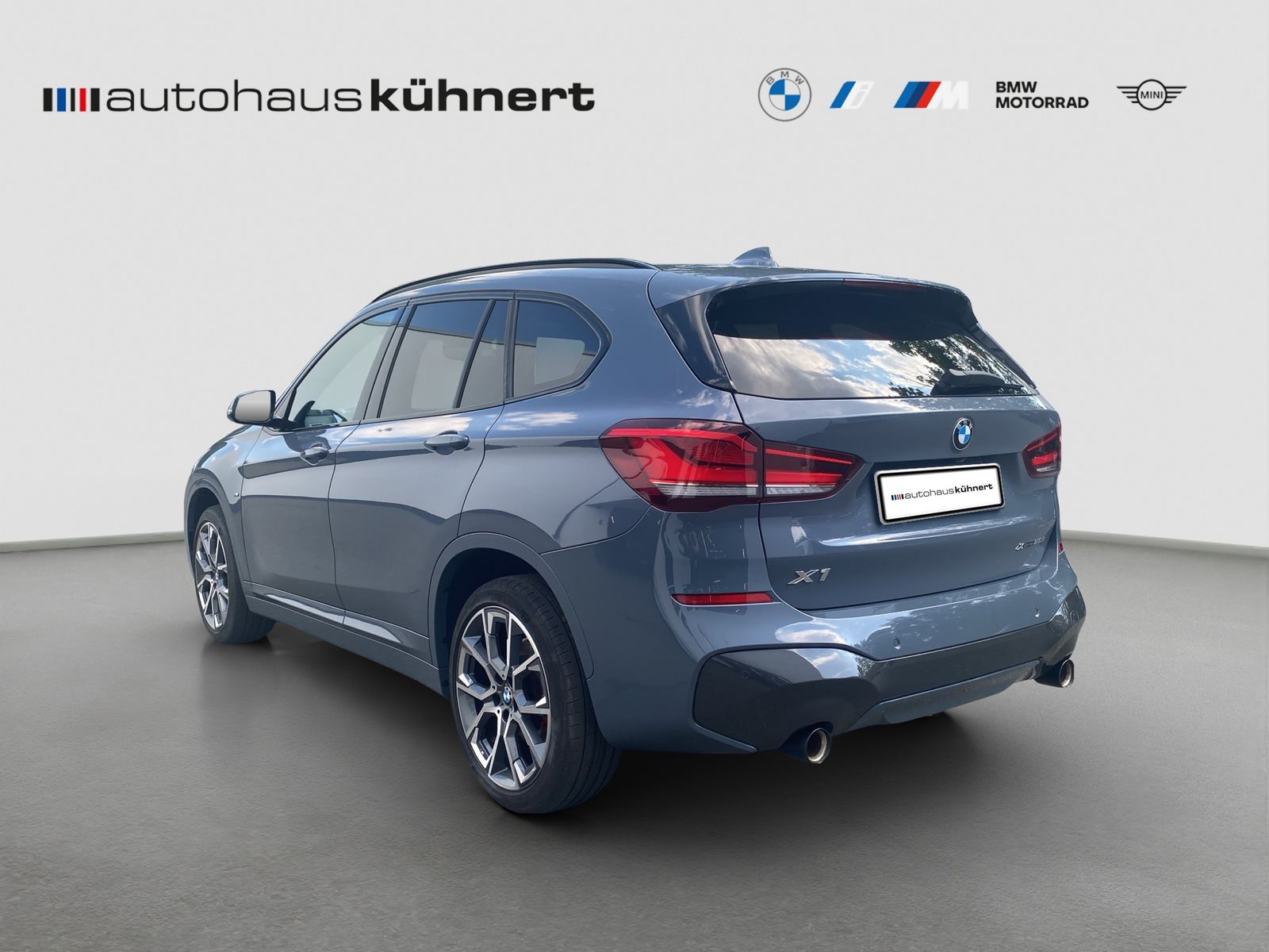 BMW X1 xDrive20i M-Sport - Samsaru's Car Outlet