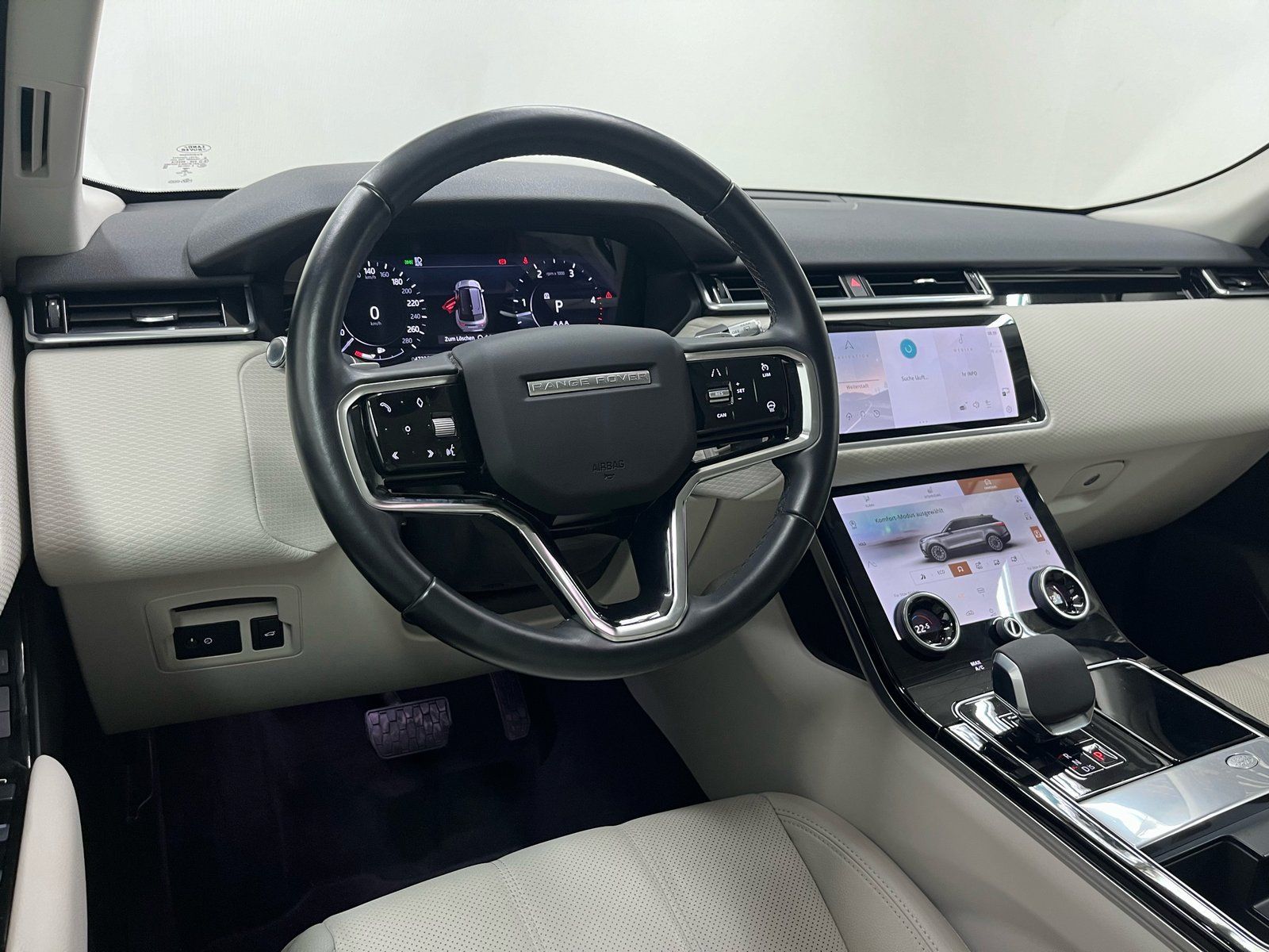 Range Rover Velar D300 S - Samsaru's Car Outlet