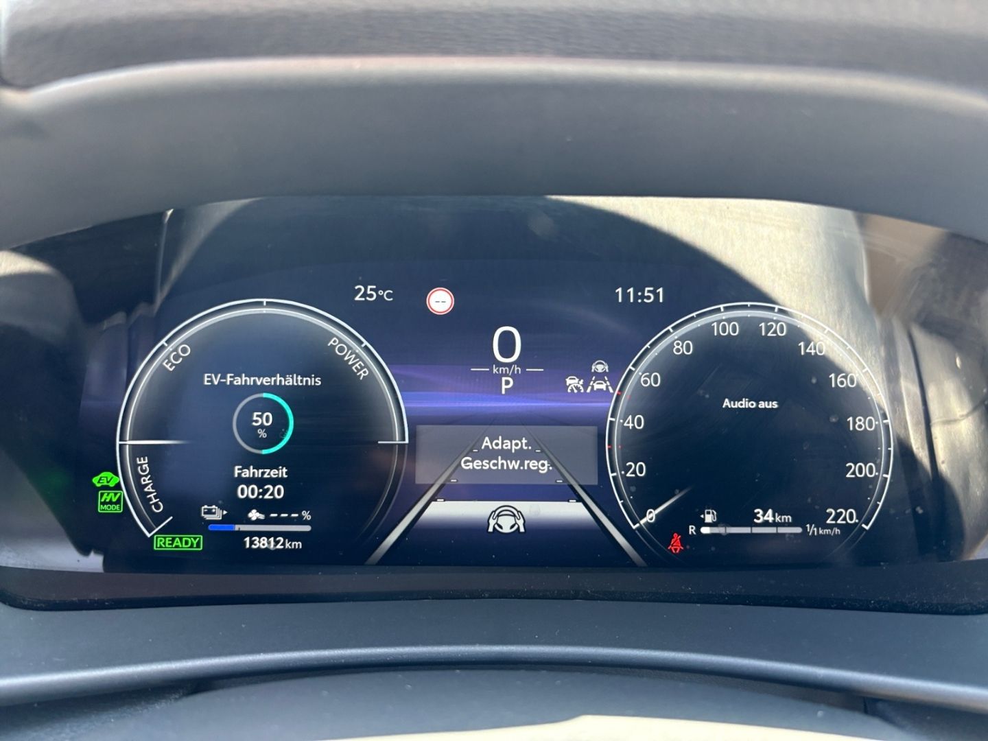 Toyota C-HR 2.0 Plug-In Hybrid Teamplayer *LED*SHZ*CAM*