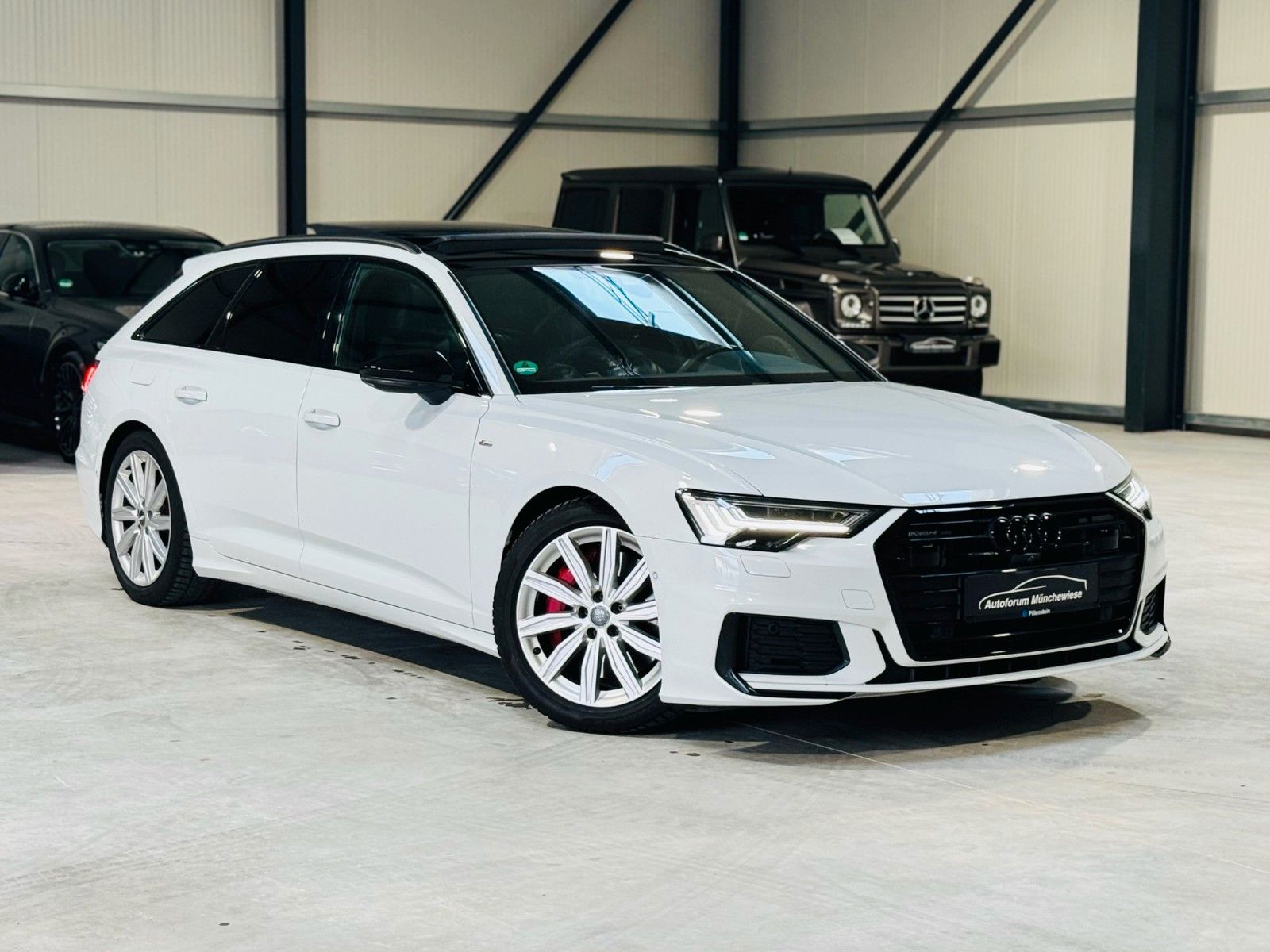 Audi A6 Avant 55 TFSi e Quattro - Samsaru's Car Outlet