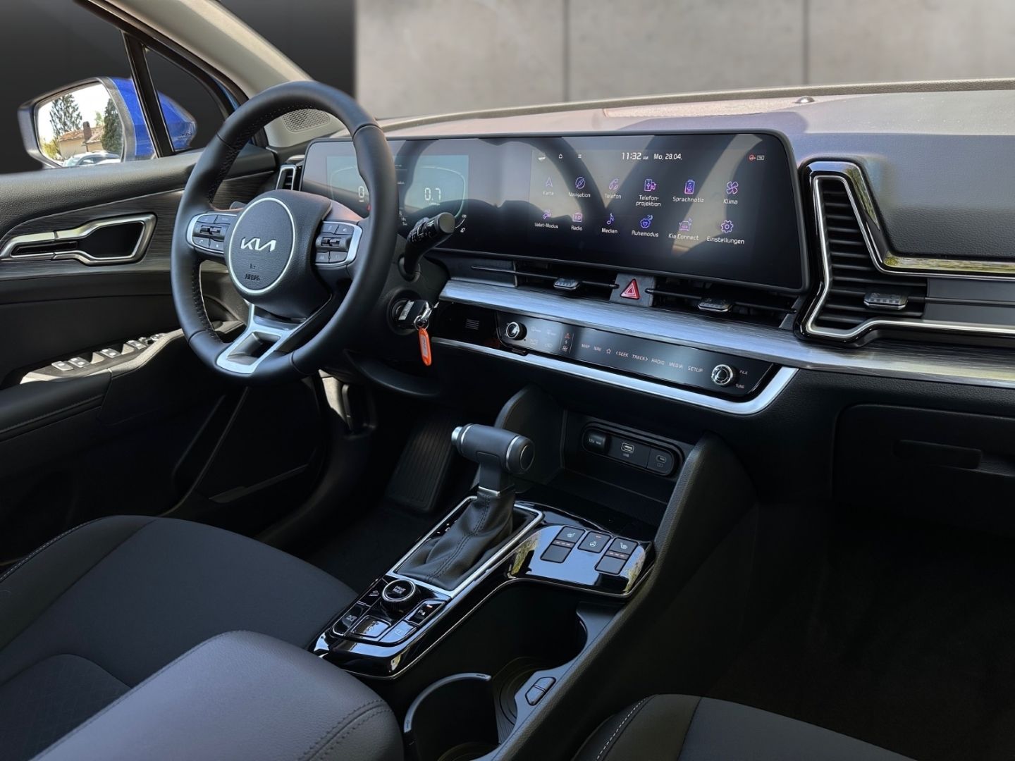 Kia Sportage 1.6 AT 48V Vision - Samsaru's Car Outlet