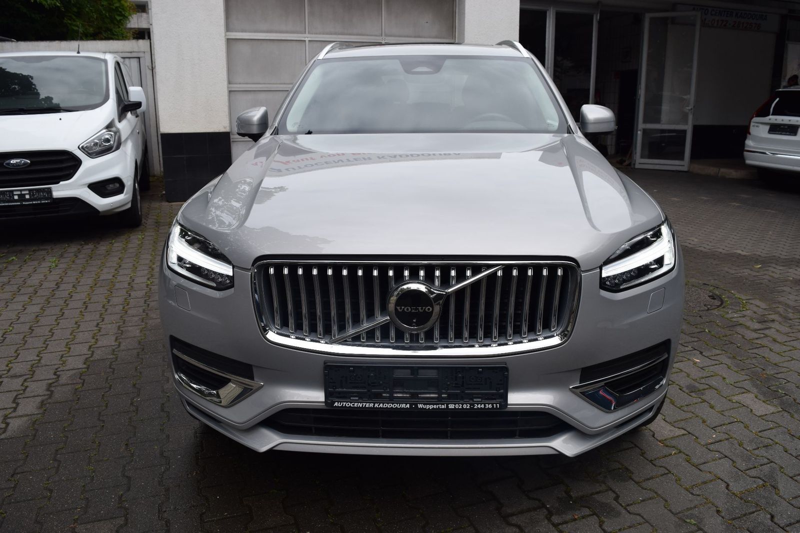 Volvo XC90 T8 AWD Plus - Samsaru's Car Outlet