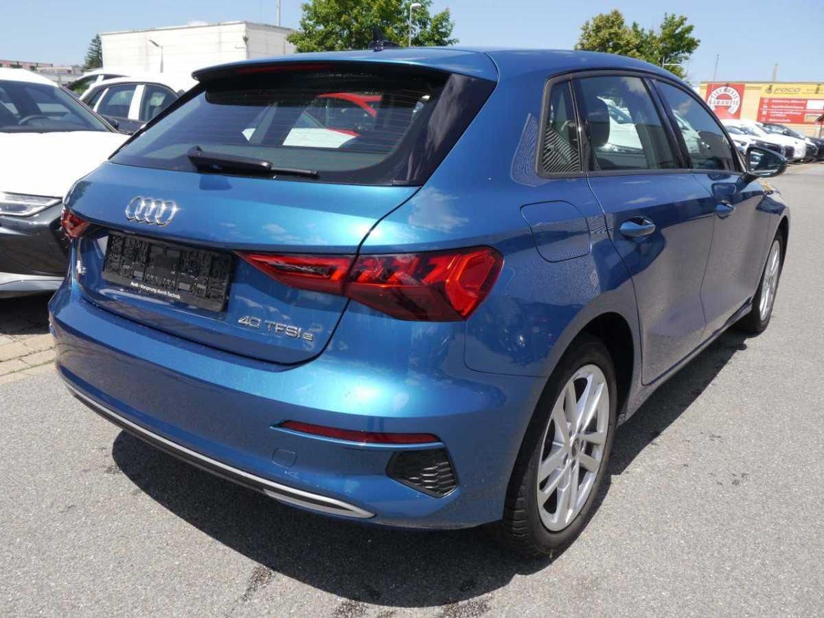 Audi A3 SPORTBACK 40TFSie ADVANCED - Samsaru's Car Outlet