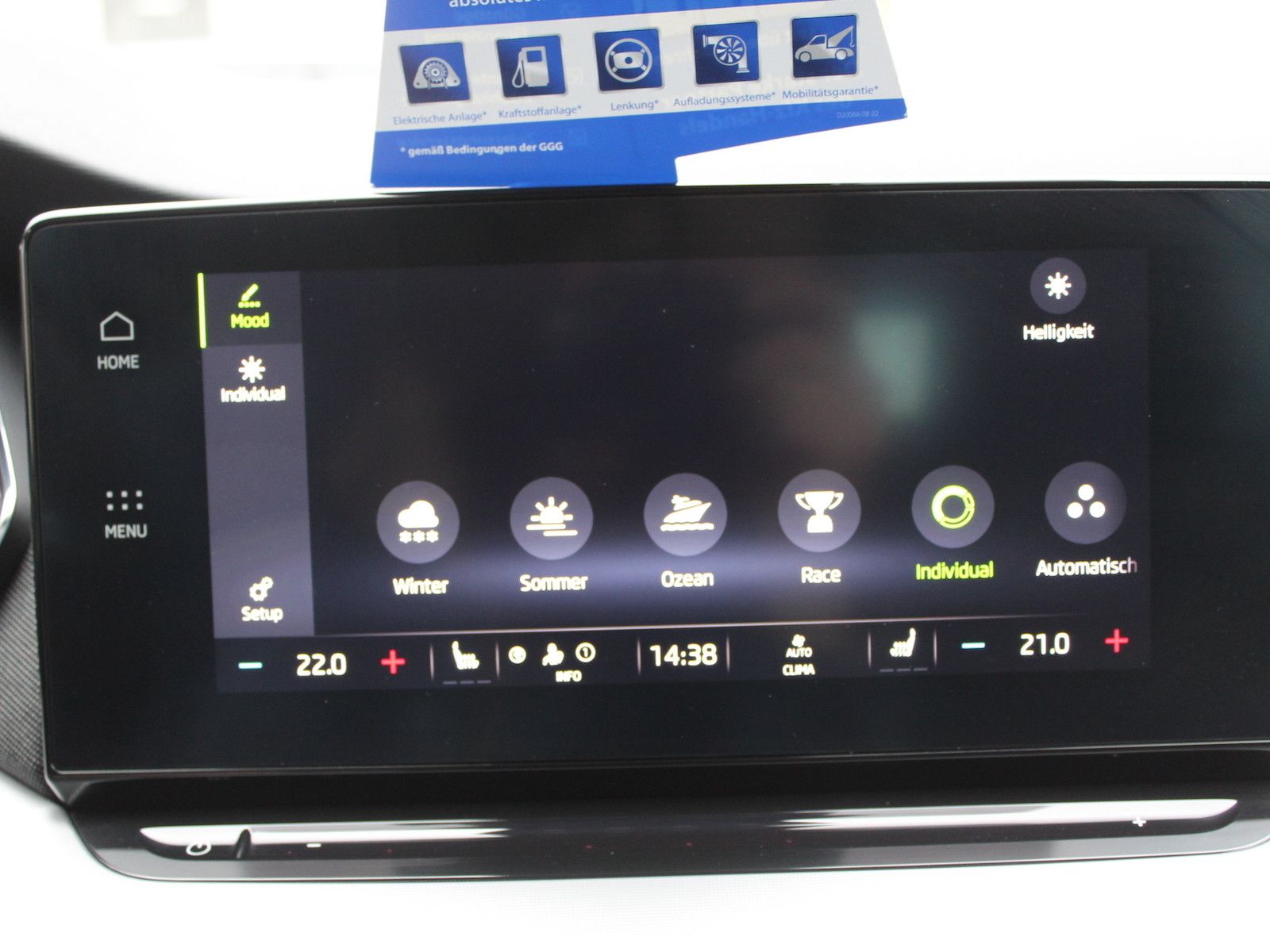 Skoda Octavia Style 2,0 TDI DSG Head Up Kamera Virtual