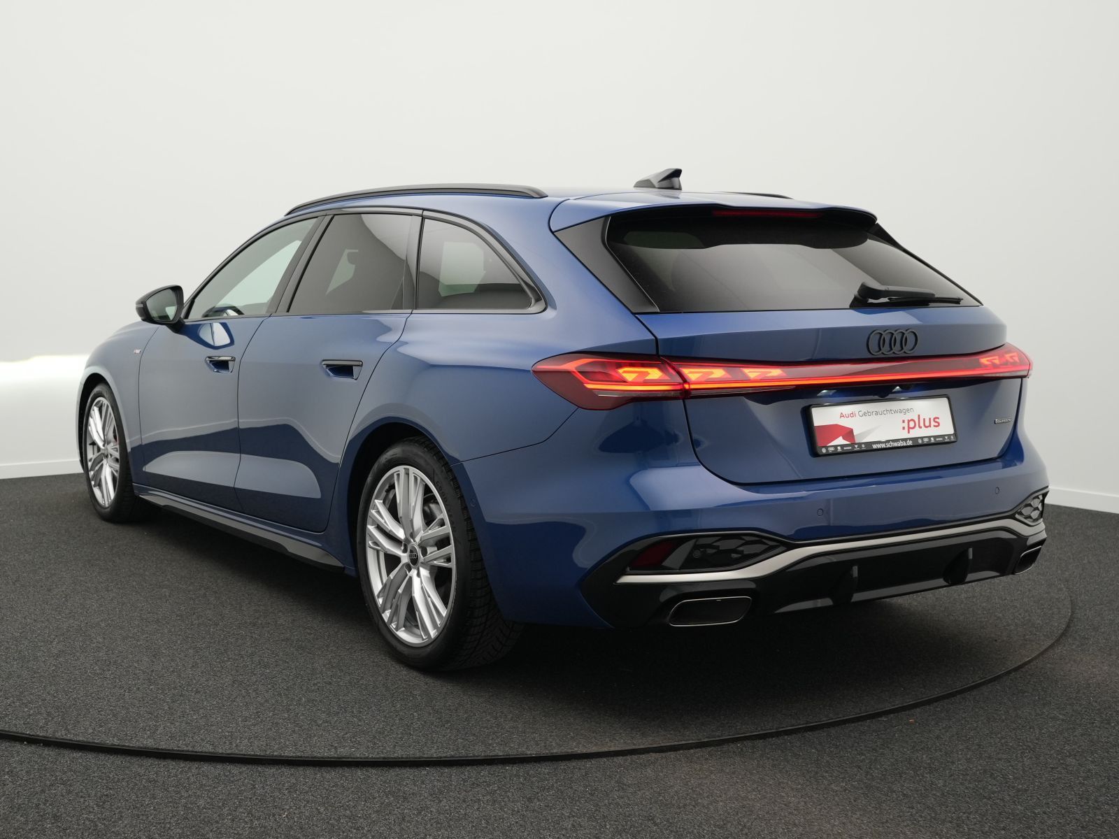 Audi A5 Avant TFSI quattro 2x S line *AHK*StdHZ*20''*