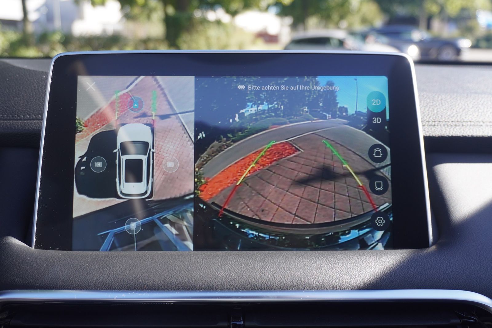 MG HS 1.5 T-GDI Luxury Aut. LED Navi Pano 360°