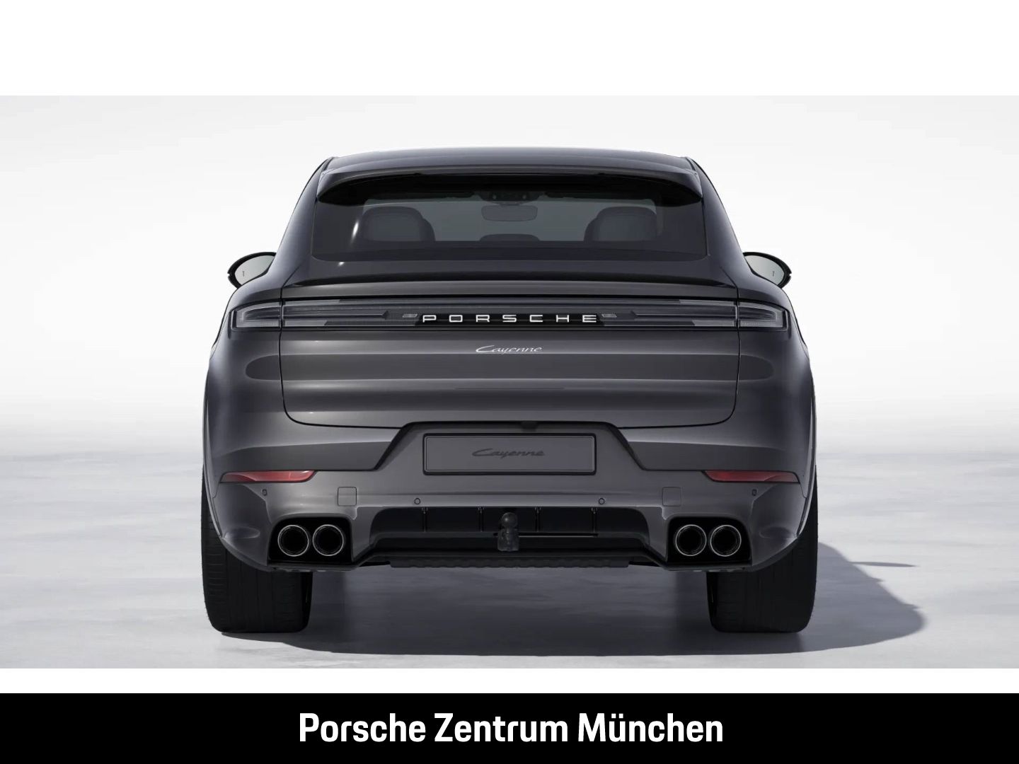 Porsche Cayenne Coupe Sportabgas InnoDrive LED-Matrix